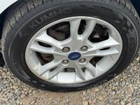 USED 2016 16 FORD FIESTA 1.0T EcoBoost Zetec Hatchback 5dr Petrol Manual Euro 6 (s/s) (100 ps) &pound;20 A YEAR ROAD TAX