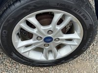 USED 2016 16 FORD FIESTA 1.0T EcoBoost Zetec Hatchback 5dr Petrol Manual Euro 6 (s/s) (100 ps) &pound;20 A YEAR ROAD TAX