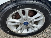USED 2016 16 FORD FIESTA 1.0T EcoBoost Zetec Hatchback 5dr Petrol Manual Euro 6 (s/s) (100 ps) &pound;20 A YEAR ROAD TAX