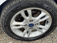 USED 2016 16 FORD FIESTA 1.0T EcoBoost Zetec Hatchback 5dr Petrol Manual Euro 6 (s/s) (100 ps) &pound;20 A YEAR ROAD TAX