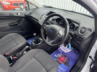 USED 2016 16 FORD FIESTA 1.0T EcoBoost Zetec Hatchback 5dr Petrol Manual Euro 6 (s/s) (100 ps) &pound;20 A YEAR ROAD TAX