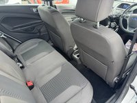 USED 2016 16 FORD FIESTA 1.0T EcoBoost Zetec Hatchback 5dr Petrol Manual Euro 6 (s/s) (100 ps) &pound;20 A YEAR ROAD TAX