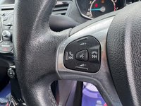 USED 2016 16 FORD FIESTA 1.0T EcoBoost Zetec Hatchback 5dr Petrol Manual Euro 6 (s/s) (100 ps) &pound;20 A YEAR ROAD TAX