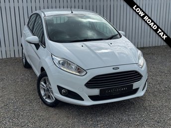 2016 FORD FIESTA