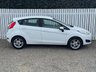 USED 2016 16 FORD FIESTA 1.0T EcoBoost Zetec Hatchback 5dr Petrol Manual Euro 6 (s/s) (100 ps) &pound;20 A YEAR ROAD TAX