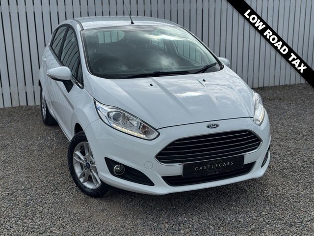 View our Ford Fiesta 1.0T EcoBoost Zetec Hatchback 5dr Petrol Manual Euro 6 (s/s) (100 ps)