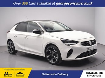 2022 VAUXHALL CORSA