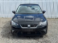 USED 2018 18 SEAT IBIZA 1.0 TSI FR Hatchback 5dr Petrol Manual Euro 6 (s/s) (115 ps) 