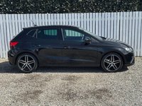 USED 2018 18 SEAT IBIZA 1.0 TSI FR Hatchback 5dr Petrol Manual Euro 6 (s/s) (115 ps) 