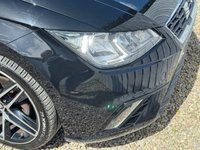 USED 2018 18 SEAT IBIZA 1.0 TSI FR Hatchback 5dr Petrol Manual Euro 6 (s/s) (115 ps) 