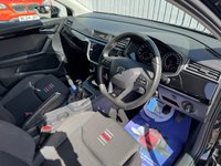 USED 2018 18 SEAT IBIZA 1.0 TSI FR Hatchback 5dr Petrol Manual Euro 6 (s/s) (115 ps) 
