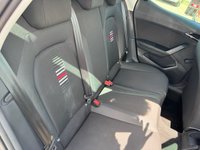 USED 2018 18 SEAT IBIZA 1.0 TSI FR Hatchback 5dr Petrol Manual Euro 6 (s/s) (115 ps) 