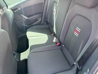 USED 2018 18 SEAT IBIZA 1.0 TSI FR Hatchback 5dr Petrol Manual Euro 6 (s/s) (115 ps) 
