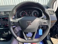 USED 2018 18 SEAT IBIZA 1.0 TSI FR Hatchback 5dr Petrol Manual Euro 6 (s/s) (115 ps) 