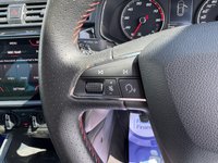 USED 2018 18 SEAT IBIZA 1.0 TSI FR Hatchback 5dr Petrol Manual Euro 6 (s/s) (115 ps) 