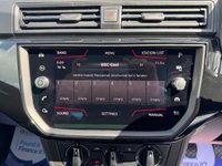 USED 2018 18 SEAT IBIZA 1.0 TSI FR Hatchback 5dr Petrol Manual Euro 6 (s/s) (115 ps) 