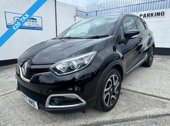 2017 RENAULT CAPTUR