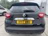USED 2017 17 RENAULT CAPTUR 1.5 dCi ENERGY Dynamique S Nav SUV 5dr Diesel Manual Euro 6 (s/s) (90 ps) BLUETOOTH | CRUISE CONTROL | ISOFIX
