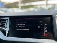USED 2019 69 AUDI A1 1.0 TFSI 30 Sport Sportback 5dr Petrol Manual Euro 6 (s/s) (116 ps) FULLAUDI HISTORY+DIGI DASH+NAV