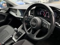USED 2019 69 AUDI A1 1.0 TFSI 30 Sport Sportback 5dr Petrol Manual Euro 6 (s/s) (116 ps) FULLAUDI HISTORY+DIGI DASH+NAV