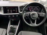 USED 2019 69 AUDI A1 1.0 TFSI 30 Sport Sportback 5dr Petrol Manual Euro 6 (s/s) (116 ps) FULLAUDI HISTORY+DIGI DASH+NAV