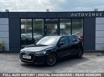 2019 AUDI A1