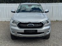 USED 2020 20 FORD RANGER 2.0 EcoBlue Limited Pickup Double Cab 4dr Diesel Auto 4WD Euro 6 (s/s) (170 ps) 