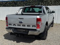 USED 2020 20 FORD RANGER 2.0 EcoBlue Limited Pickup Double Cab 4dr Diesel Auto 4WD Euro 6 (s/s) (170 ps) 