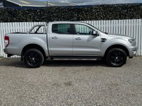USED 2020 20 FORD RANGER 2.0 EcoBlue Limited Pickup Double Cab 4dr Diesel Auto 4WD Euro 6 (s/s) (170 ps) 