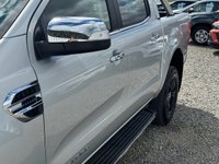 USED 2020 20 FORD RANGER 2.0 EcoBlue Limited Pickup Double Cab 4dr Diesel Auto 4WD Euro 6 (s/s) (170 ps) 