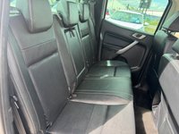USED 2020 20 FORD RANGER 2.0 EcoBlue Limited Pickup Double Cab 4dr Diesel Auto 4WD Euro 6 (s/s) (170 ps) 