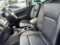 USED 2020 20 FORD RANGER 2.0 EcoBlue Limited Pickup Double Cab 4dr Diesel Auto 4WD Euro 6 (s/s) (170 ps) 
