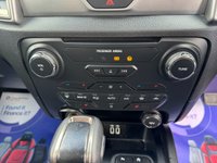 USED 2020 20 FORD RANGER 2.0 EcoBlue Limited Pickup Double Cab 4dr Diesel Auto 4WD Euro 6 (s/s) (170 ps) 