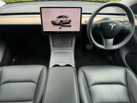 USED 2022 TESLA MODEL Y (Dual Motor) Long Range SUV 5dr Electric Auto 4WDE (384 bhp) 