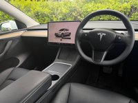 USED 2022 TESLA MODEL Y (Dual Motor) Long Range SUV 5dr Electric Auto 4WDE (384 bhp) 