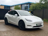 USED 2022 TESLA MODEL Y (Dual Motor) Long Range SUV 5dr Electric Auto 4WDE (384 bhp) 