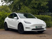 USED 2022 TESLA MODEL Y (Dual Motor) Long Range SUV 5dr Electric Auto 4WDE (384 bhp) 