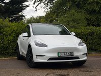 USED 2022 TESLA MODEL Y (Dual Motor) Long Range SUV 5dr Electric Auto 4WDE (384 bhp) 