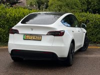 USED 2022 TESLA MODEL Y (Dual Motor) Long Range SUV 5dr Electric Auto 4WDE (384 bhp) 