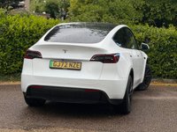USED 2022 TESLA MODEL Y (Dual Motor) Long Range SUV 5dr Electric Auto 4WDE (384 bhp) 