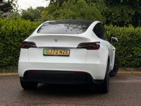 USED 2022 TESLA MODEL Y (Dual Motor) Long Range SUV 5dr Electric Auto 4WDE (384 bhp) 