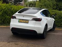 USED 2022 TESLA MODEL Y (Dual Motor) Long Range SUV 5dr Electric Auto 4WDE (384 bhp) 