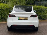 USED 2022 TESLA MODEL Y (Dual Motor) Long Range SUV 5dr Electric Auto 4WDE (384 bhp) 