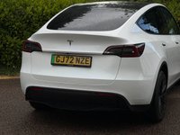 USED 2022 TESLA MODEL Y (Dual Motor) Long Range SUV 5dr Electric Auto 4WDE (384 bhp) 