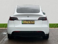 USED 2022 TESLA MODEL Y (Dual Motor) Long Range SUV 5dr Electric Auto 4WDE (384 bhp) 