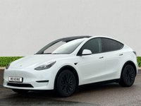 USED 2022 TESLA MODEL Y (Dual Motor) Long Range SUV 5dr Electric Auto 4WDE (384 bhp) 