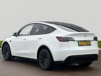 USED 2022 TESLA MODEL Y (Dual Motor) Long Range SUV 5dr Electric Auto 4WDE (384 bhp) 