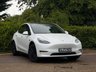 USED 2022 TESLA MODEL Y (Dual Motor) Long Range SUV 5dr Electric Auto 4WDE (384 bhp) 
