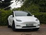 USED 2022 TESLA MODEL Y (Dual Motor) Long Range SUV 5dr Electric Auto 4WDE (384 bhp) 