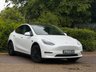 USED 2022 TESLA MODEL Y (Dual Motor) Long Range SUV 5dr Electric Auto 4WDE (384 bhp) 